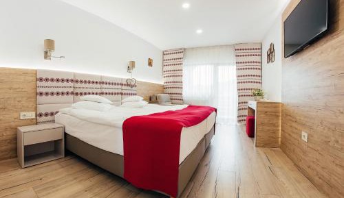 Deluxe Double or Twin Room with Balcony