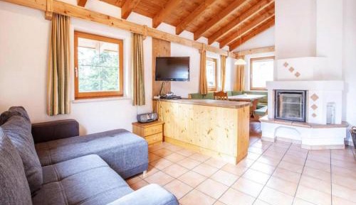 Three-Bedroom Chalet