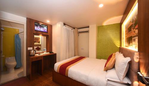 Economy Single Room - 15% off on Food and Beverage, Late Checkout by 1 hour