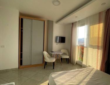 Studio with Mountain View