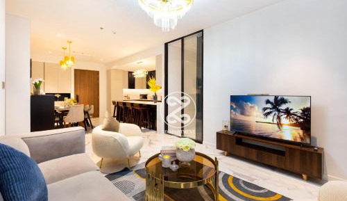 Two-Bedroom Superior Apartment
