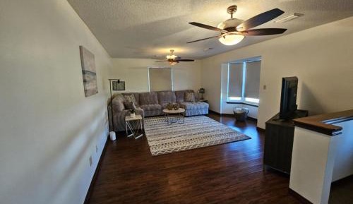Three-Bedroom Home
