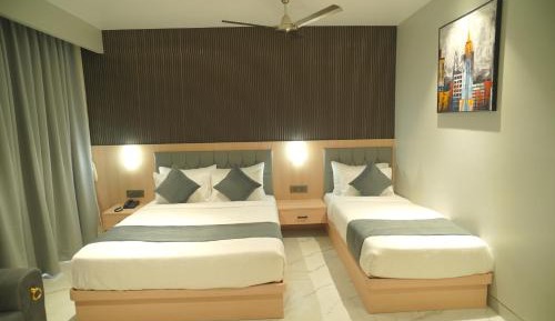 Executive Triple Room