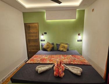 Standard Double Room with Fan