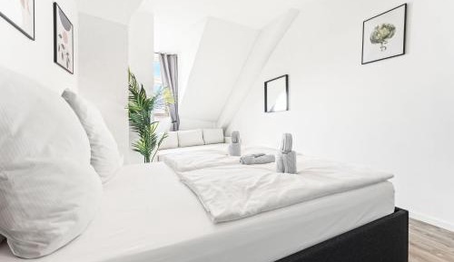 Two-Bedroom Apartment with View