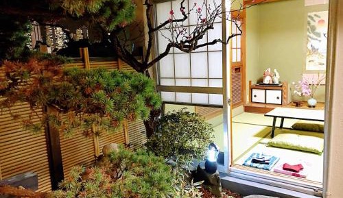 Apartment with View