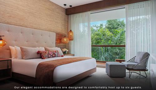 One-Bedroom Suite + 3-Day Summer Camp for 2 Kids + Jungala Aqua Experience + VIP Cabana