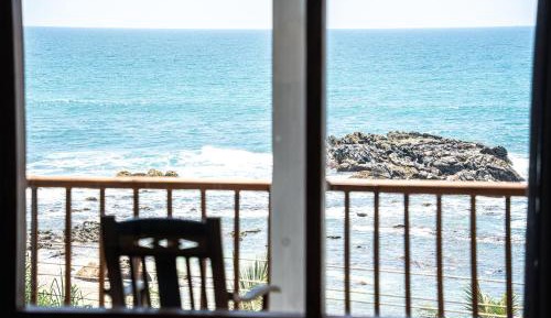 Queen Room with Sea View