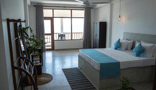 King Room with Sea View