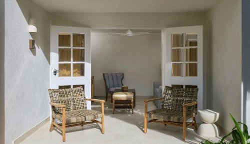 Pool Garden View, Adults Only, 1 Bedroom Suite