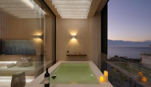 Double Room with Terrace