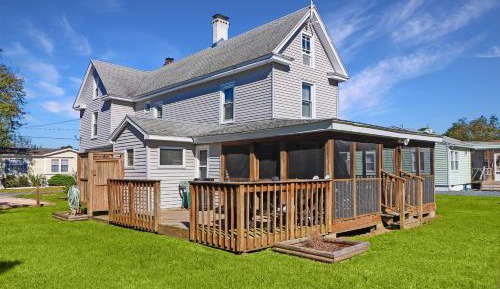 Three-Bedroom House