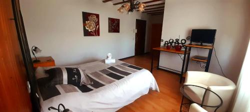 Large Double Room