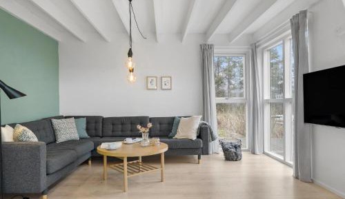 Four-Bedroom Holiday Home