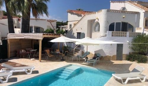 Two-Bedroom Villa