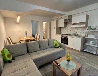 Apartment - Ground Floor