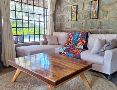 Three-Bedroom Holiday Home 