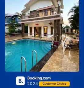 Villa with Private Pool