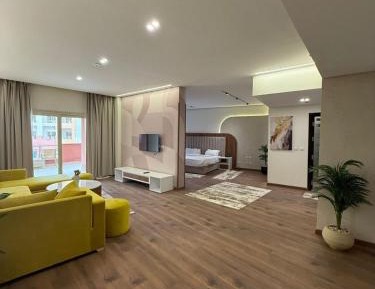 Presidential Suite