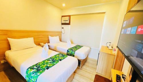 Standard Twin Room