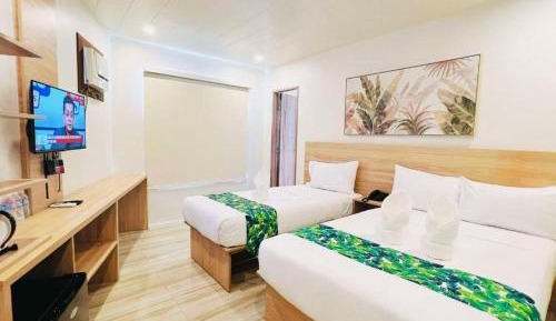 Deluxe Triple Room