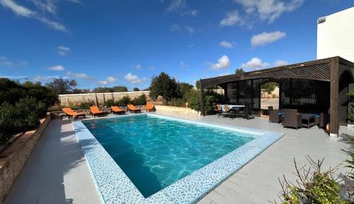Villa with Private Pool