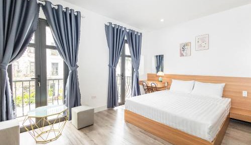 Double Room with Sea View