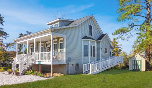 Three-Bedroom House
