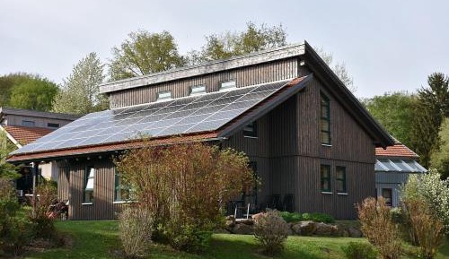 Holiday Home