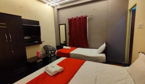 Deluxe Triple Room