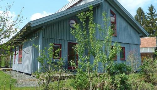 Holiday Home