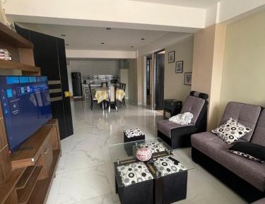Three-Bedroom Apartment with View