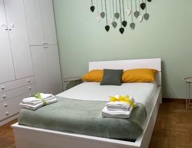 Two-Bedroom Deluxe Apartment