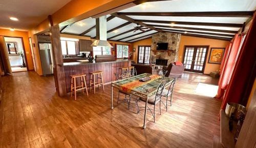 Holiday Home