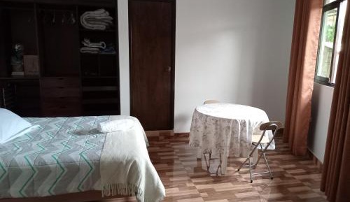 Double Room with Mountain View