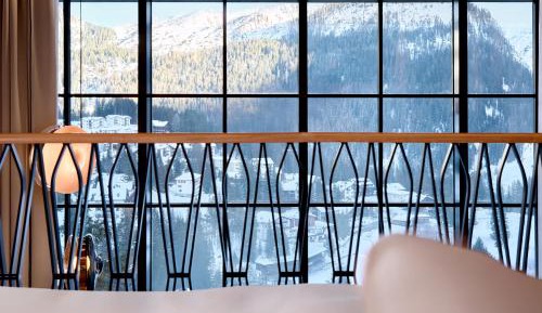 Lakeview Loft Chalet