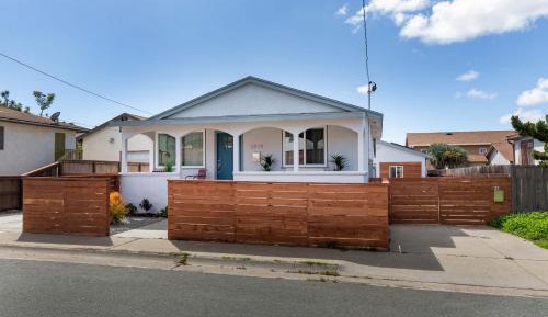 Three-Bedroom House