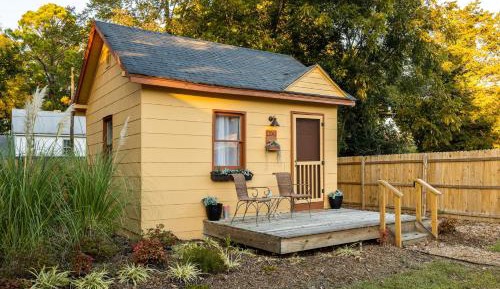 One-Bedroom House