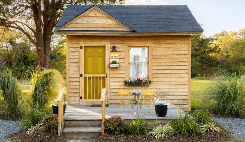 Holiday Home