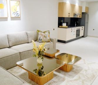 Suite Apartment