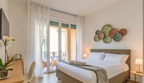 Double Room with Terrace