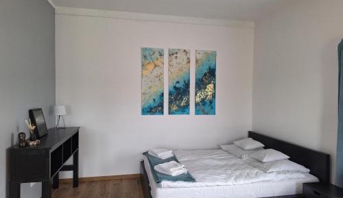 Studio with Terrace