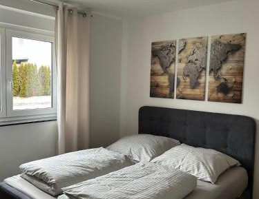 Double Room with Shared Bathroom