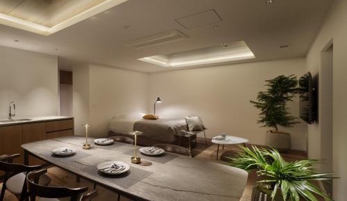 Suite with Terrace