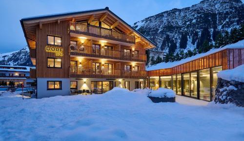 One-Bedroom Apartment with Balcony and Mountain View  