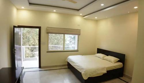 King Suite with Balcony