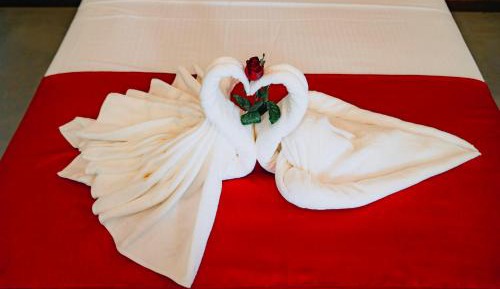 Double Room with Spa Bath