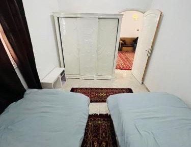 Twin Room with Pool View