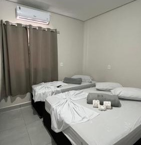 Basic Triple Room