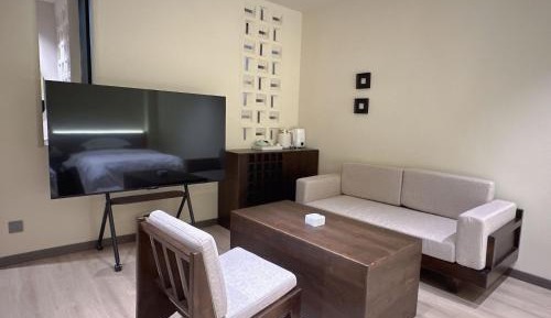 Deluxe Double Room with Two Double Beds